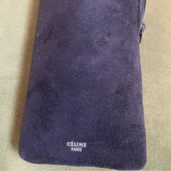 Celine Black Frame Eyeglasses - Picture 10 of 14